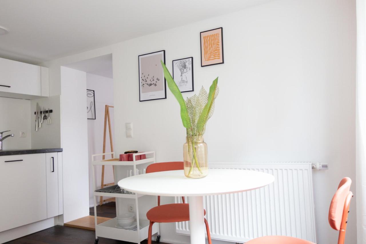 Boho-Wohnflair Mitten In Dornbirn - Bali 2 Exteriér fotografie