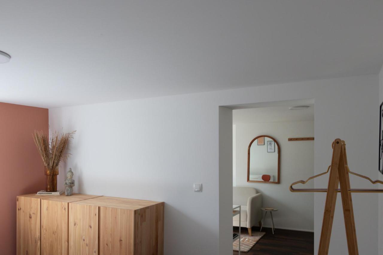 Boho-Wohnflair Mitten In Dornbirn - Bali 2 Exteriér fotografie