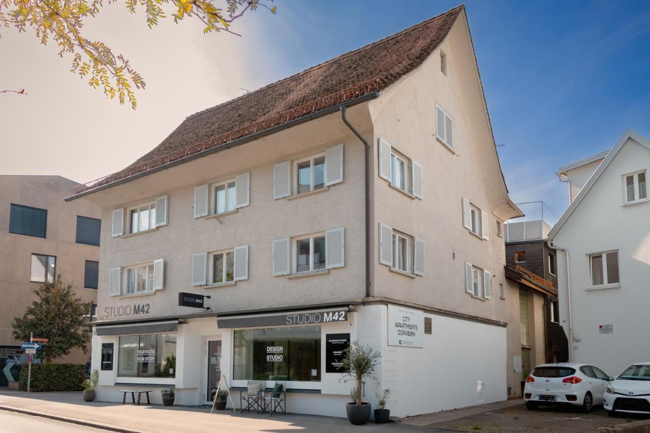 Boho-Wohnflair Mitten In Dornbirn - Bali 2 Exteriér fotografie