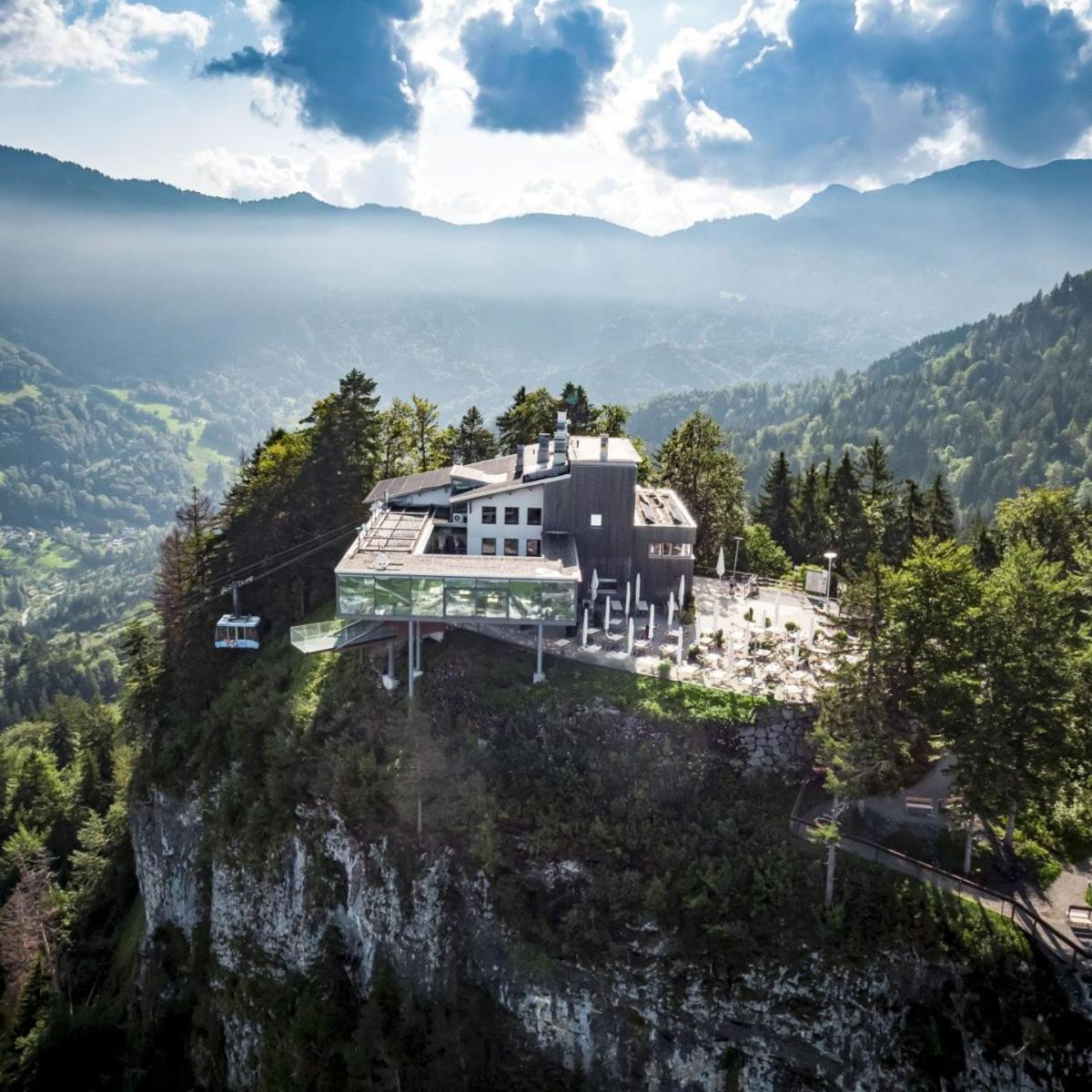 Boho-Wohnflair Mitten In Dornbirn - Bali 2 Exteriér fotografie